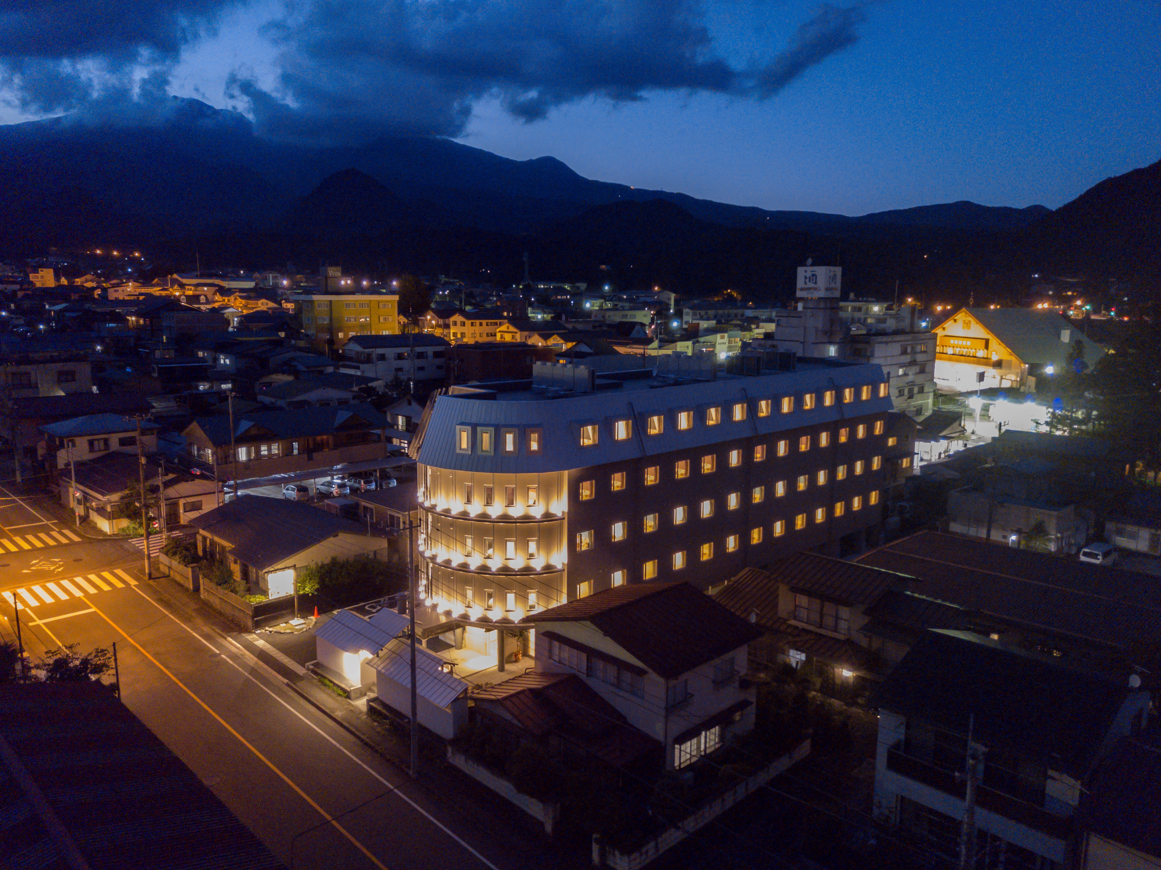 日光ステーションホテル　Ⅱ番館画像