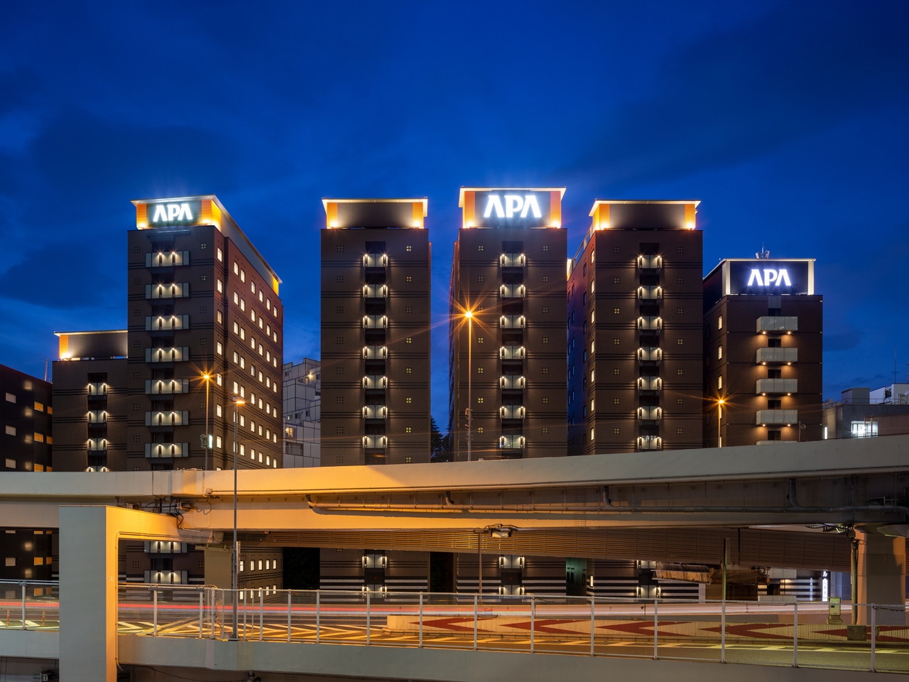 Apa Hotel Roppongi Six Official Apa Hotels Resorts Business Hotel Reservation Site