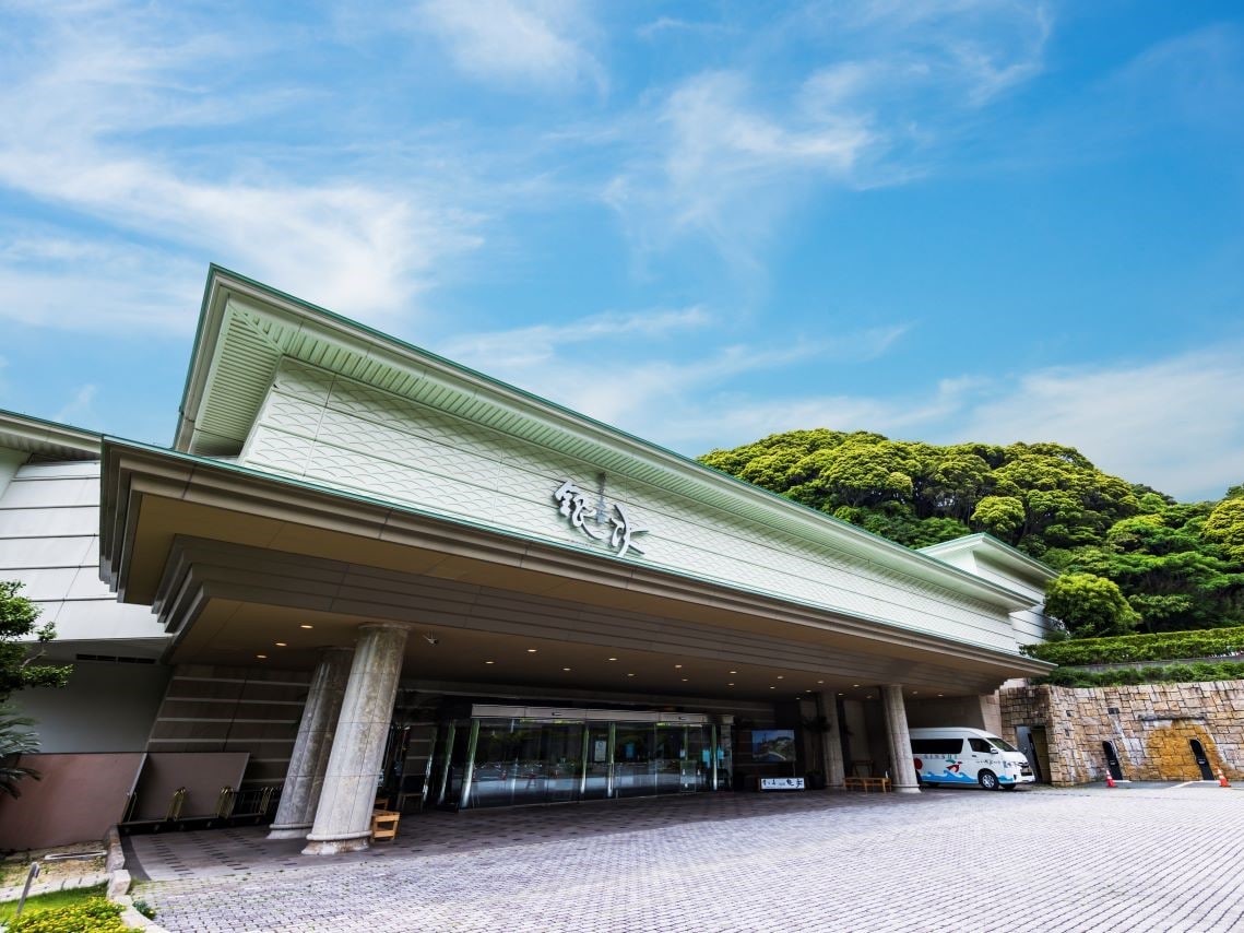 堂ヶ島ニュー銀水画像