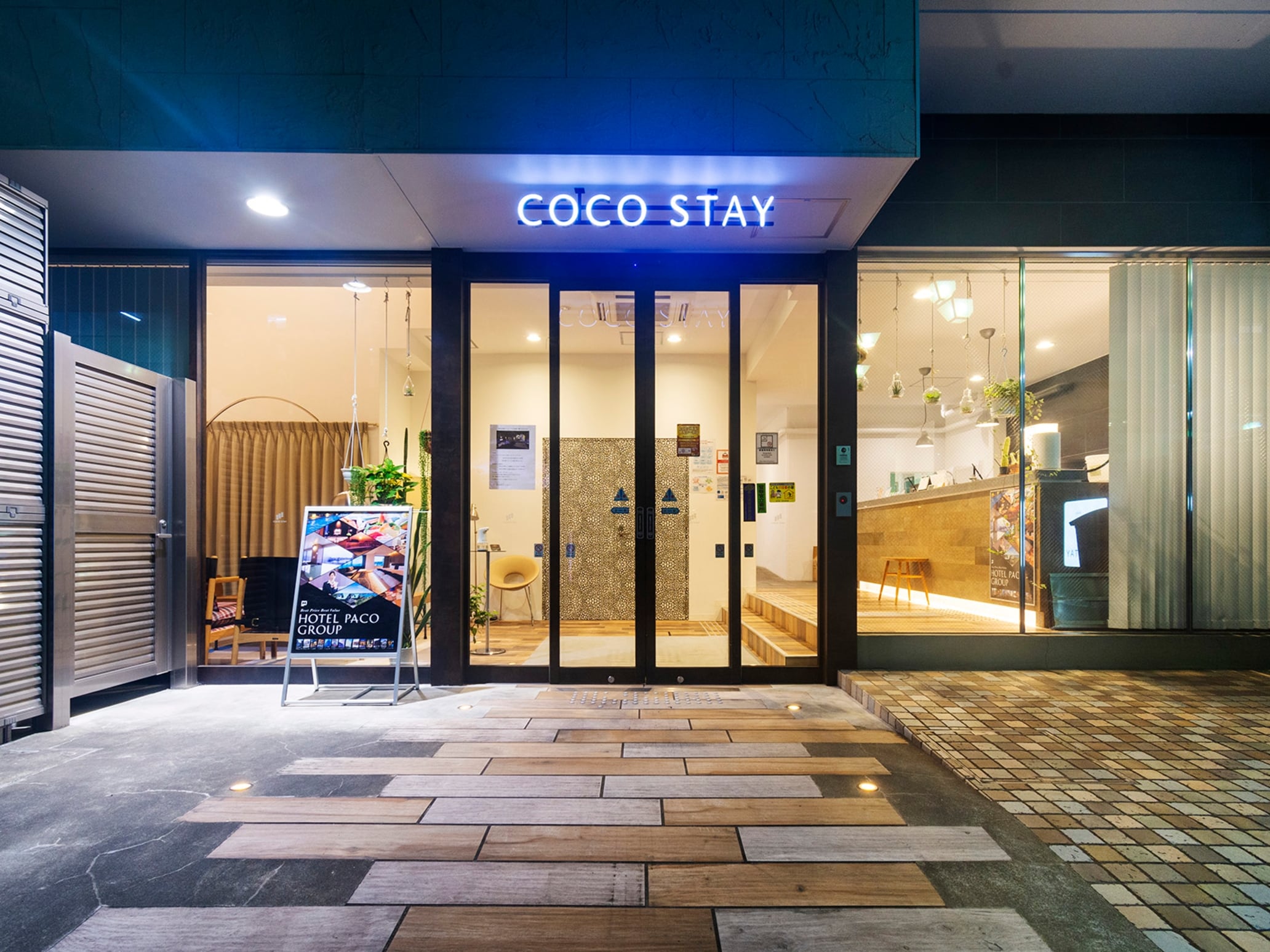 COCO STAY 西川口駅前画像