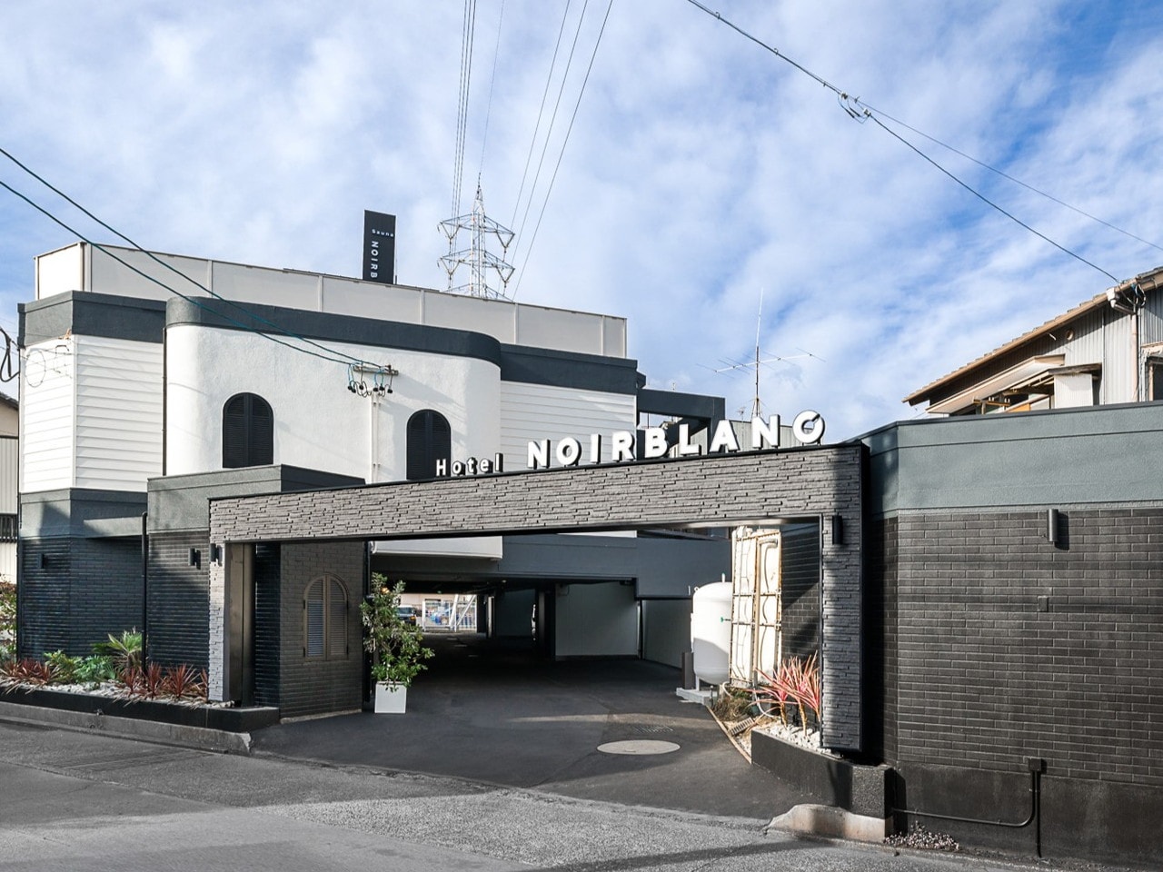 HOTEL Noir Blanc画像