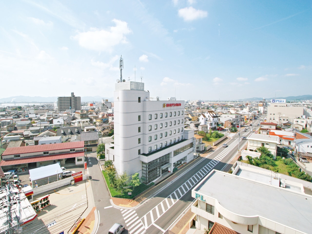 西大寺グランドホテル画像