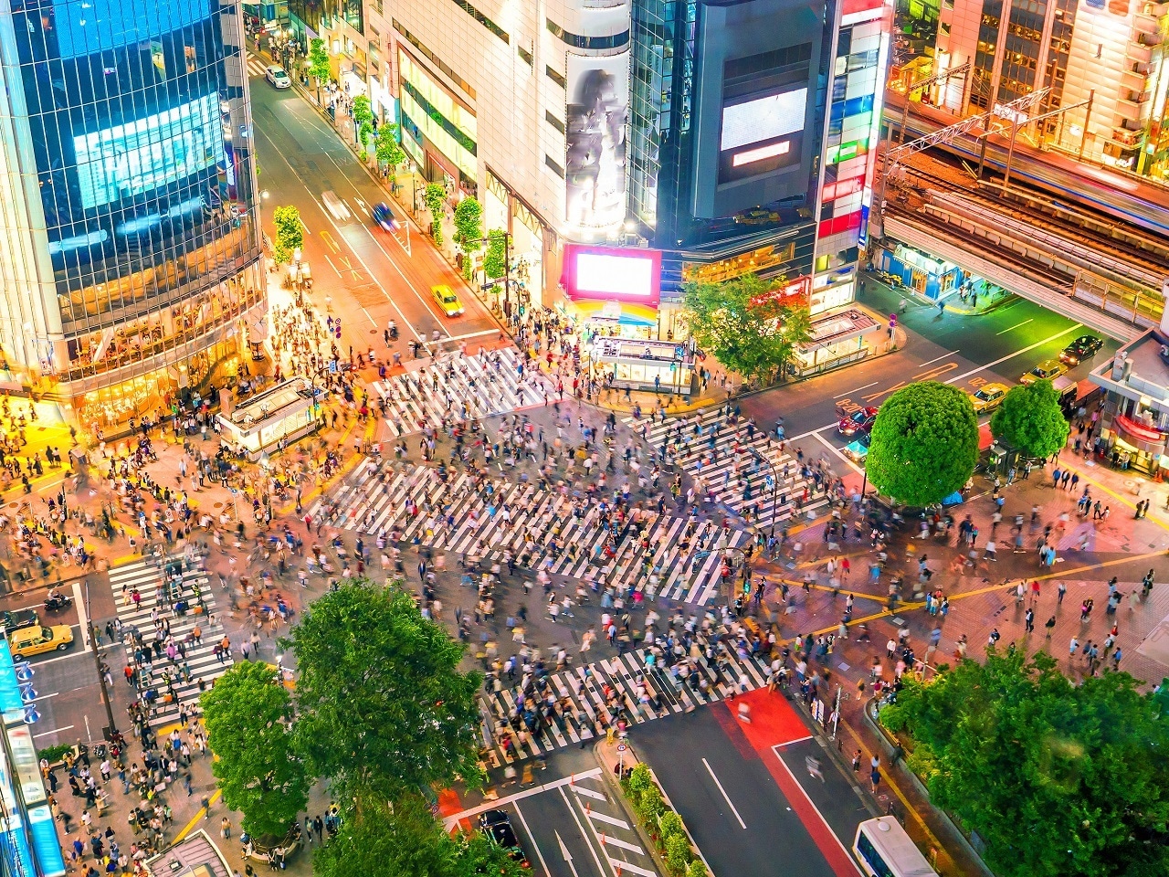 渋谷駅までアクセス良好