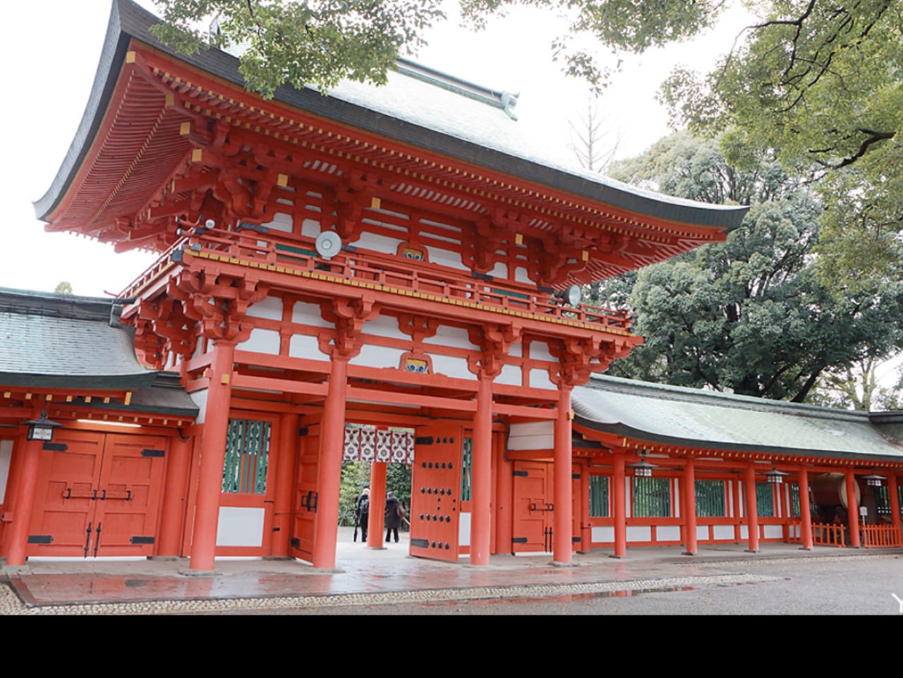 大宮氷川神社