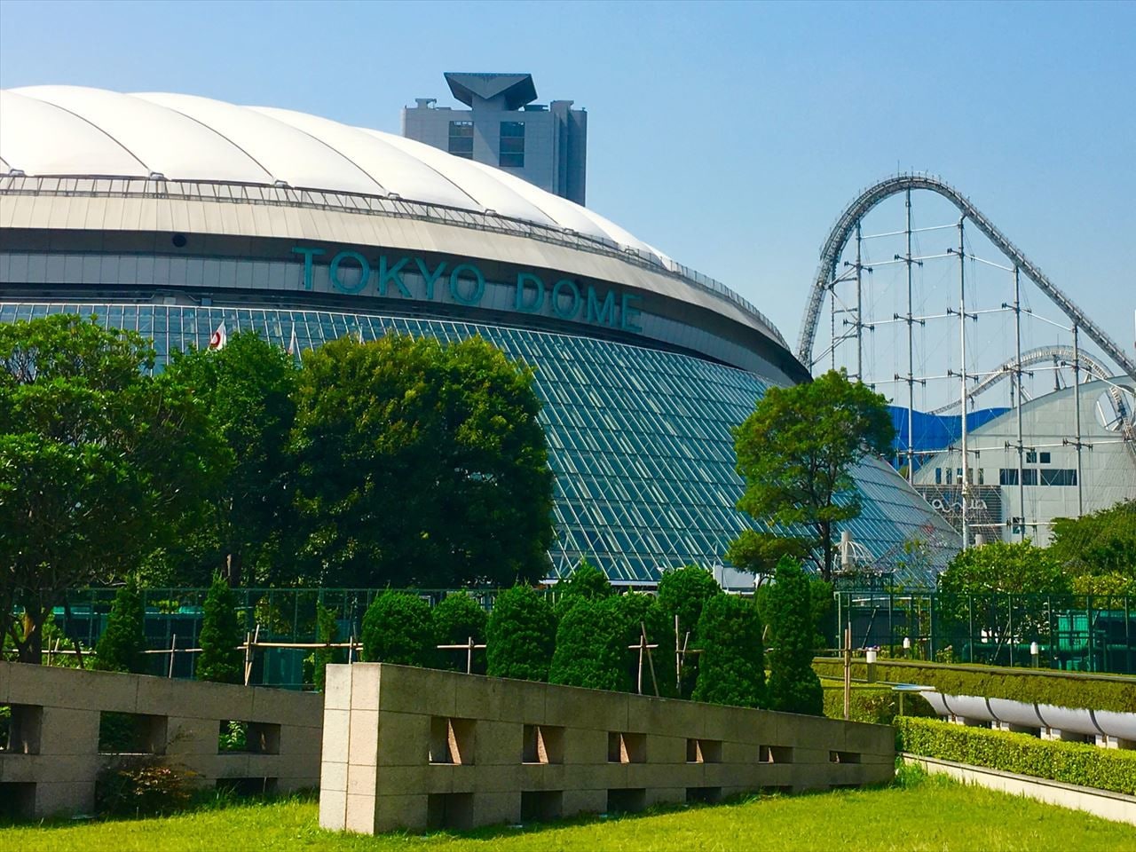 東京ドーム・武道館